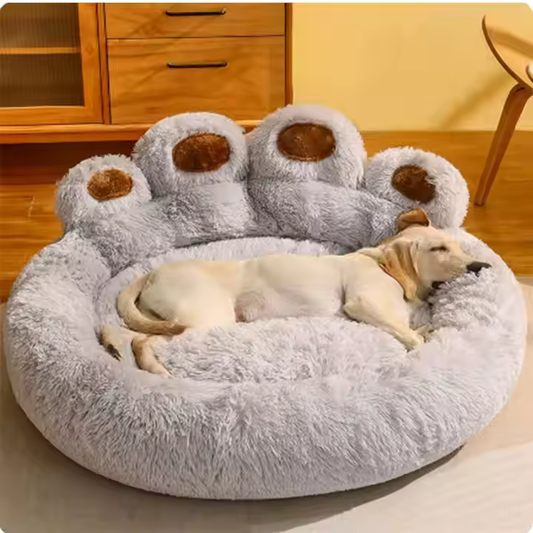 All-Season Cozy Pet Bed