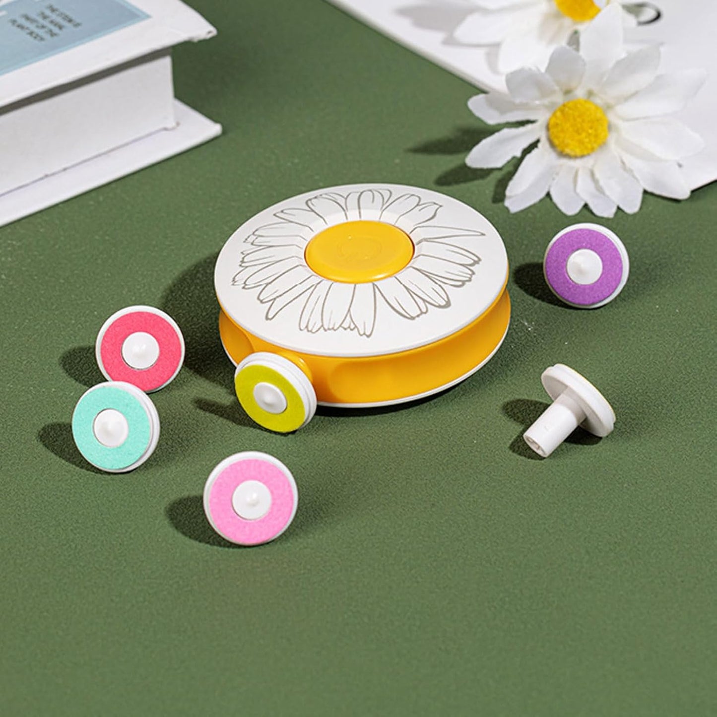 Say Goodbye to Baby Nail Trimming Anxiety— Finally, a Baby Nail Filer That Delivers!