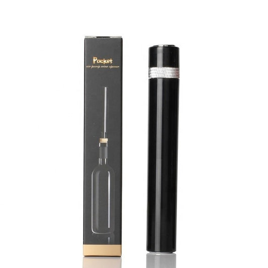 Air Pressure Wine Corkscrew