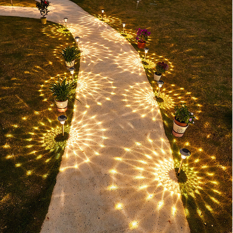 Solar Pathway Lights