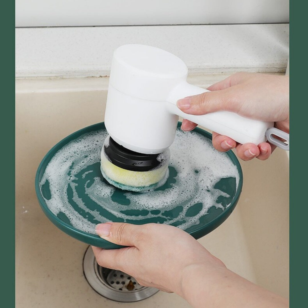 Electric Scrubber Brush