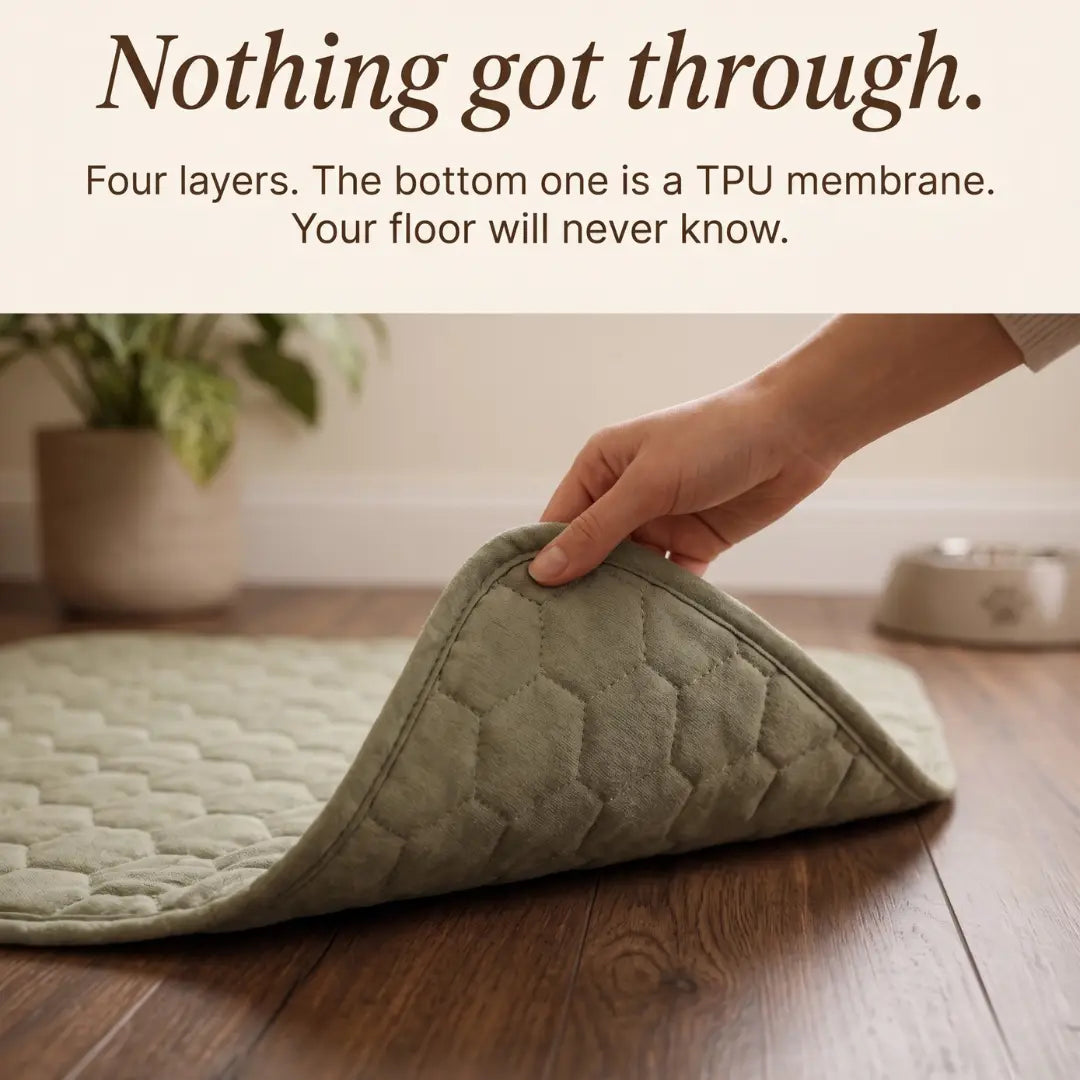 Relieve Me — Washable Dog Pee Pad