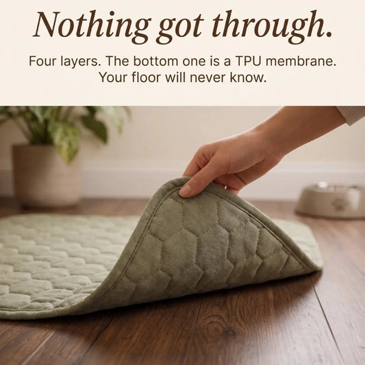 Relieve Me — Washable Dog Pee Pad
