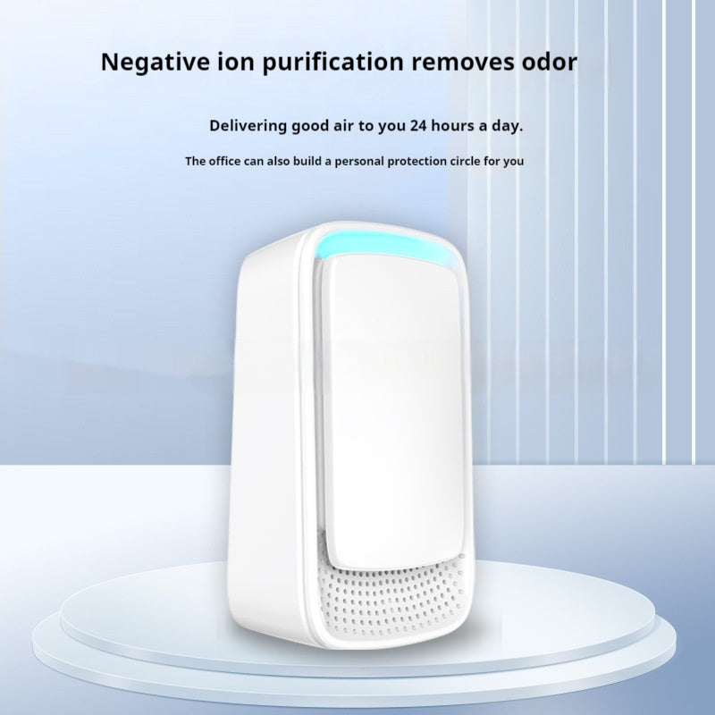 Negative-Ion Air Purifier