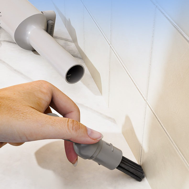 Portable Rotating Flat Mop