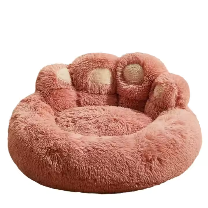 All-Season Cozy Pet Bed