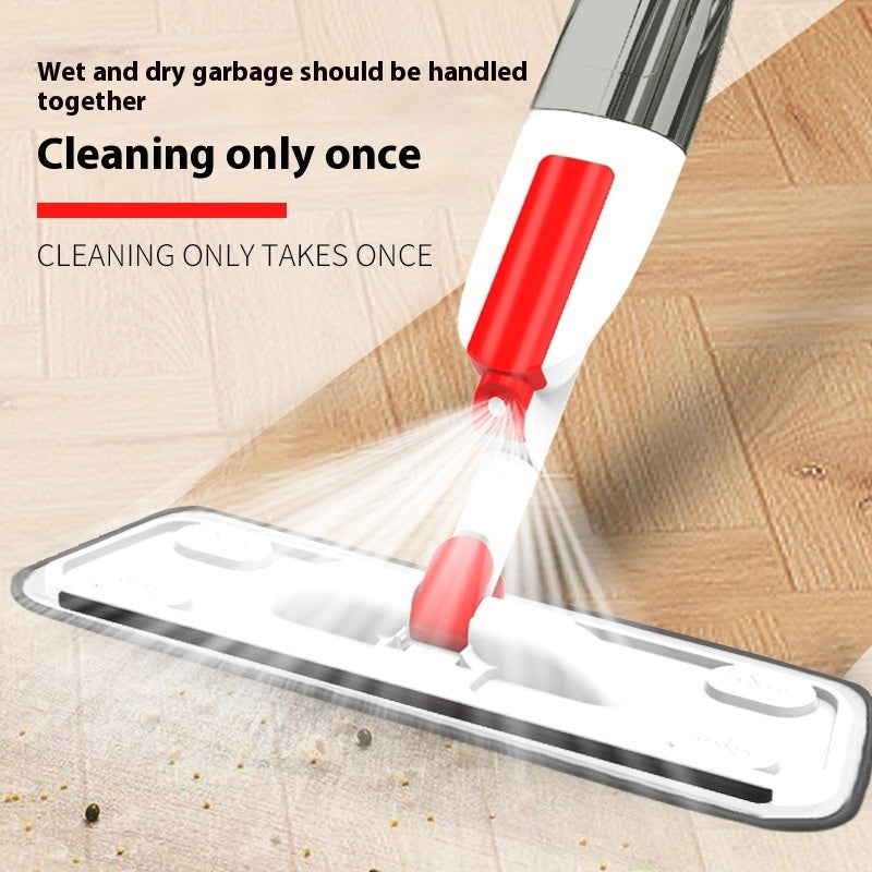 Rotating Flat Floor Mop