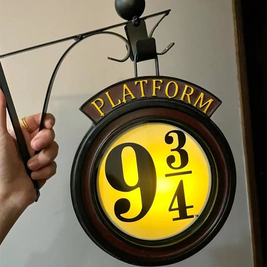 Harry Potter Platform Light