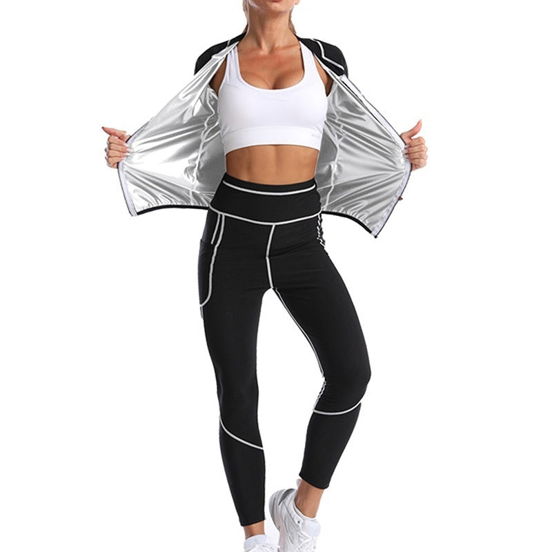 HeatSculpt Activewear