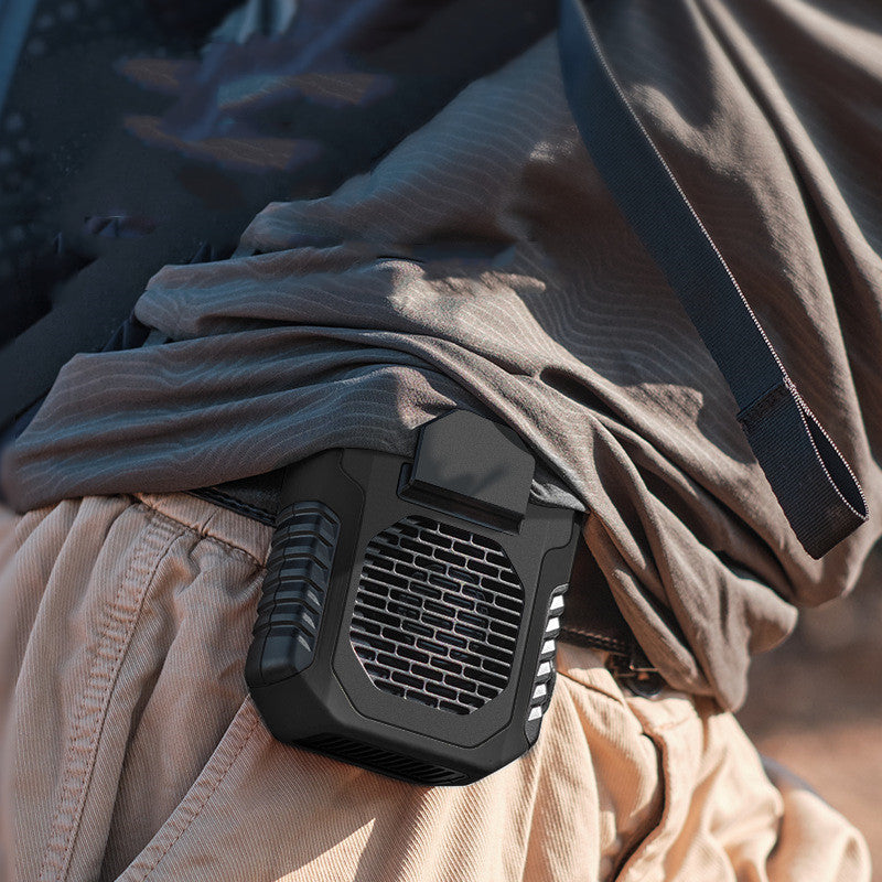 Strong Airflow Waist Fan