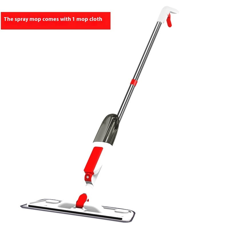 Rotating Flat Floor Mop