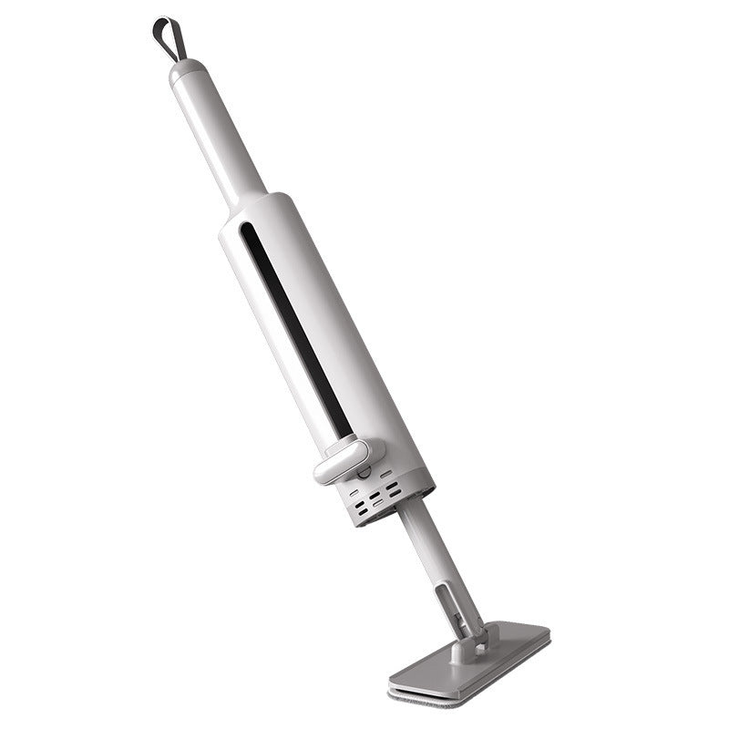 Portable Rotating Flat Mop