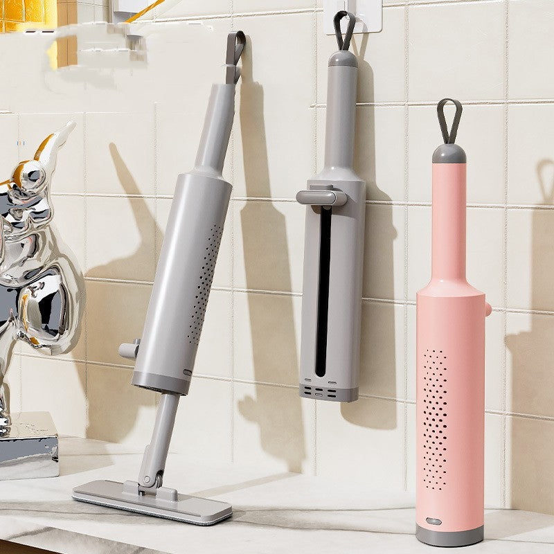 Portable Rotating Flat Mop