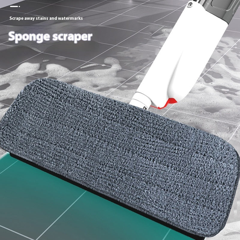 Rotating Flat Floor Mop