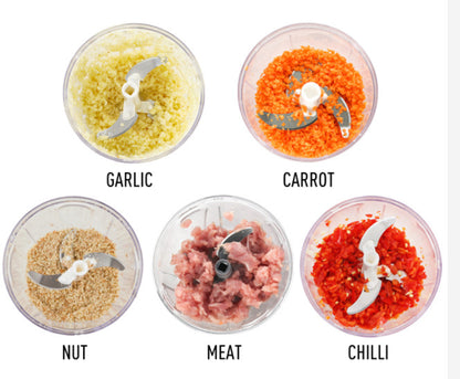 Veggie Grinder Masher