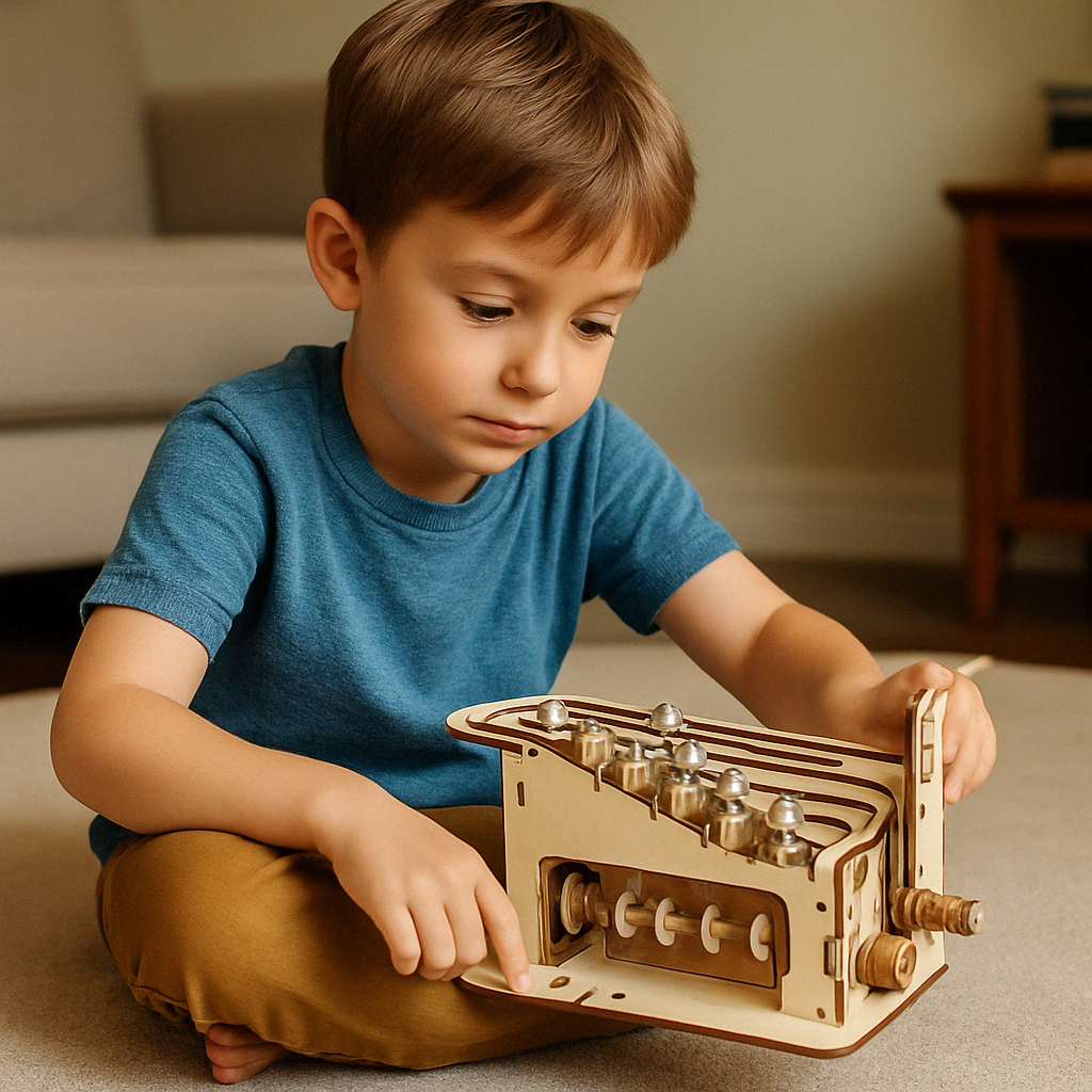 Mighty Logic™ – Where Music, Fun, and Learning Come Together!