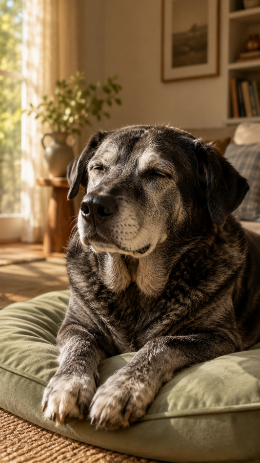 Relieve Me — Quilted Washable Dog Pee Pad