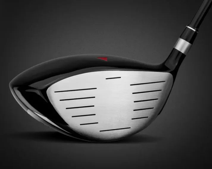 Portable Right Handed Mallet Style Golf Clubs with Bag and Accessories