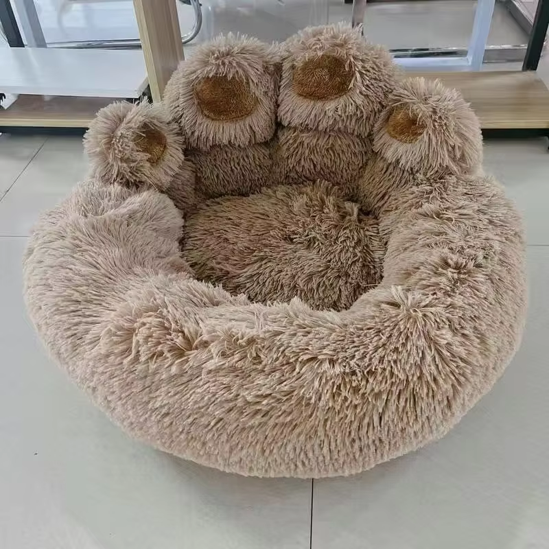 All-Season Cozy Pet Bed