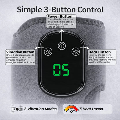 ActiveRelief™ Dynamic Therapy System Built for the 12-Hour Shift. Not the 30-Minute Massage