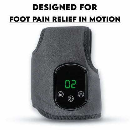 ActiveRelief™ Dynamic Therapy System Built for the 12-Hour Shift. Not the 30-Minute Massage