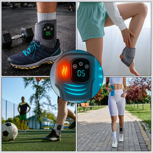 ActiveRelief™ Dynamic Therapy System Built for the 12-Hour Shift. Not the 30-Minute Massage