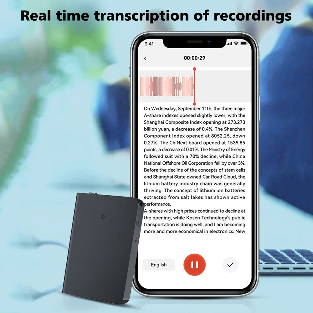 CallGenius™ AI Recorder