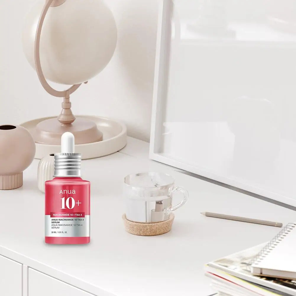 Niacinamide 10 TXA 4 Serum for Brightening and Dark Spots.