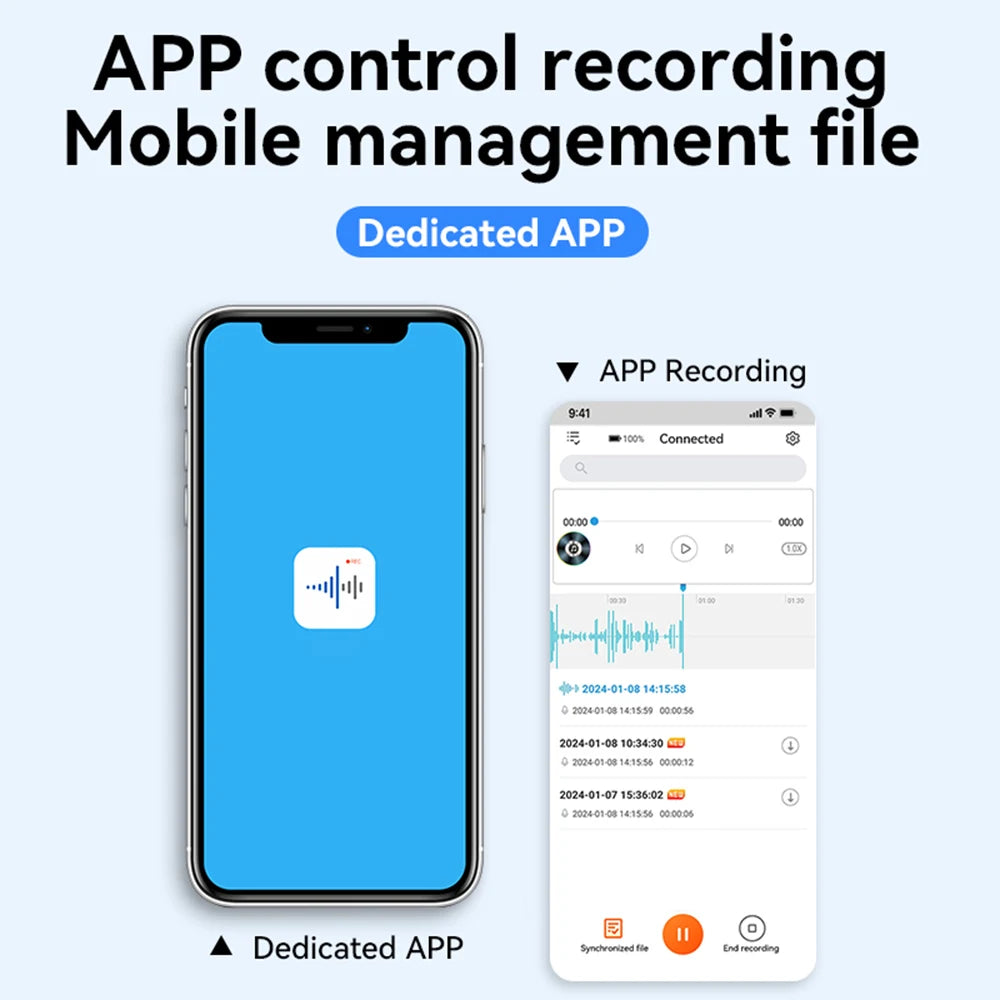 CallGenius™ AI Recorder