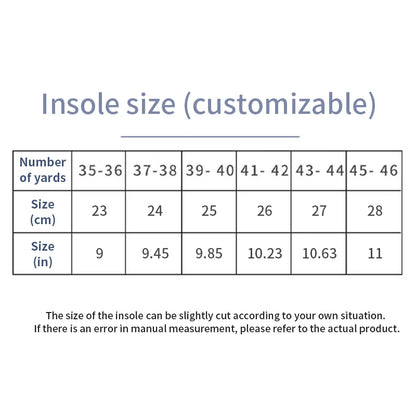 FlexiStep™ Sport Insoles