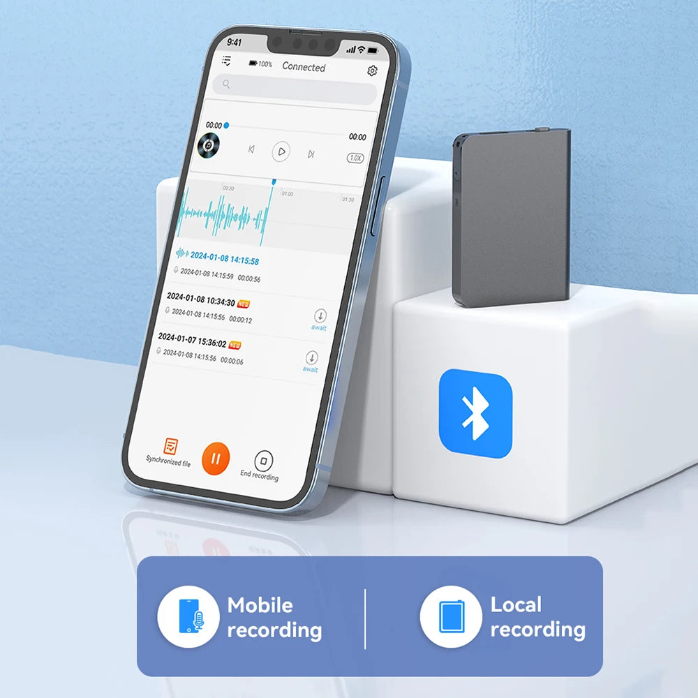 CallGenius™ AI Recorder
