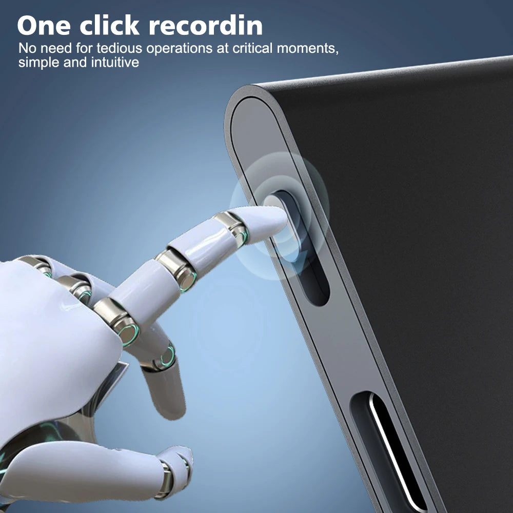 CallGenius™ AI Recorder