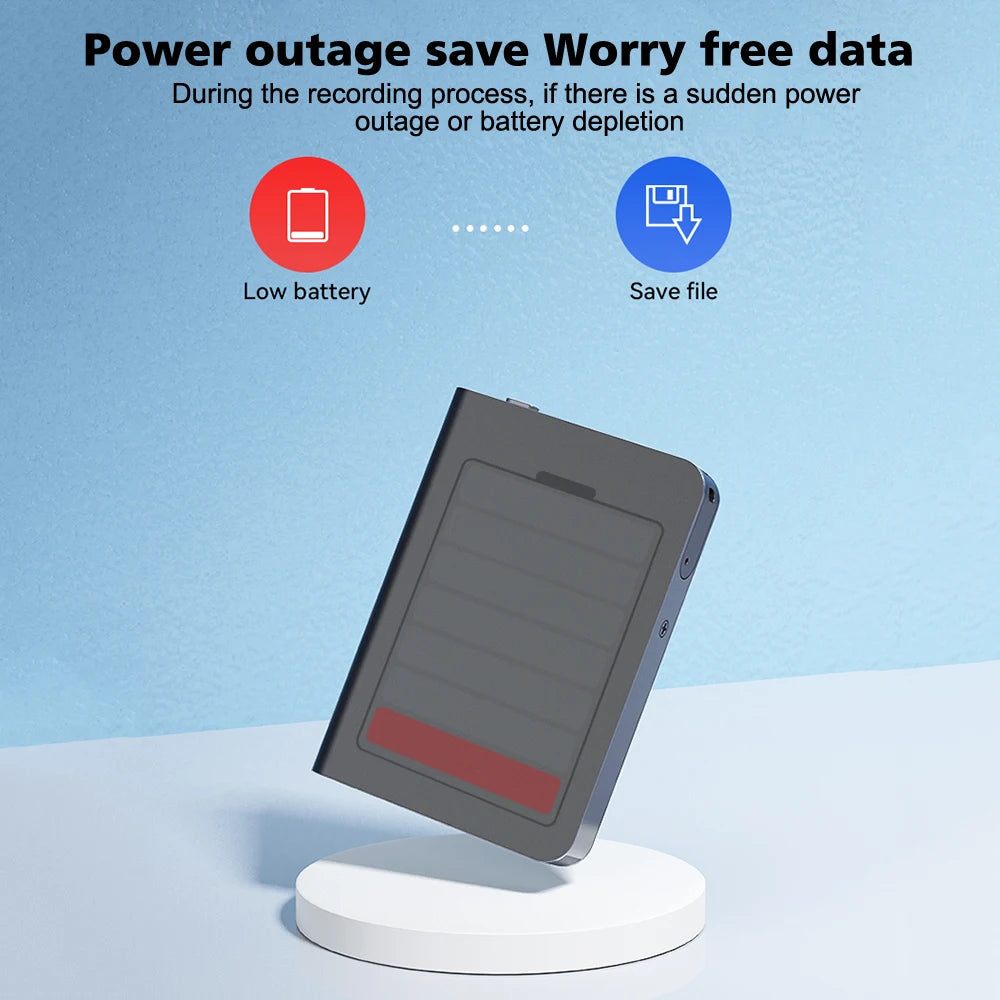 CallGenius™ AI Recorder