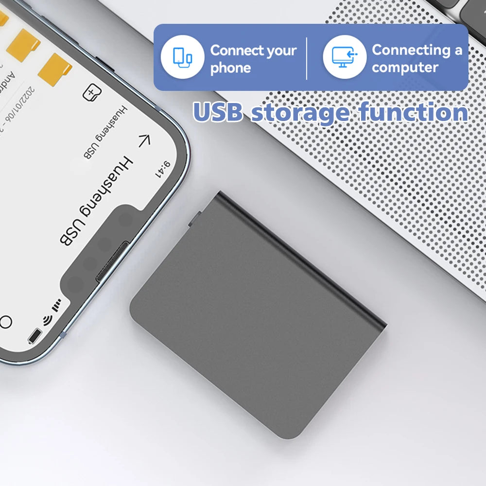 CallGenius™ AI Recorder