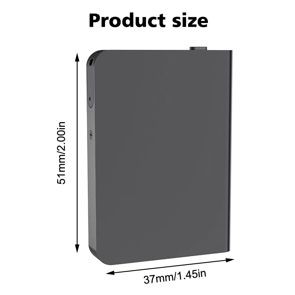 CallGenius™ AI Recorder