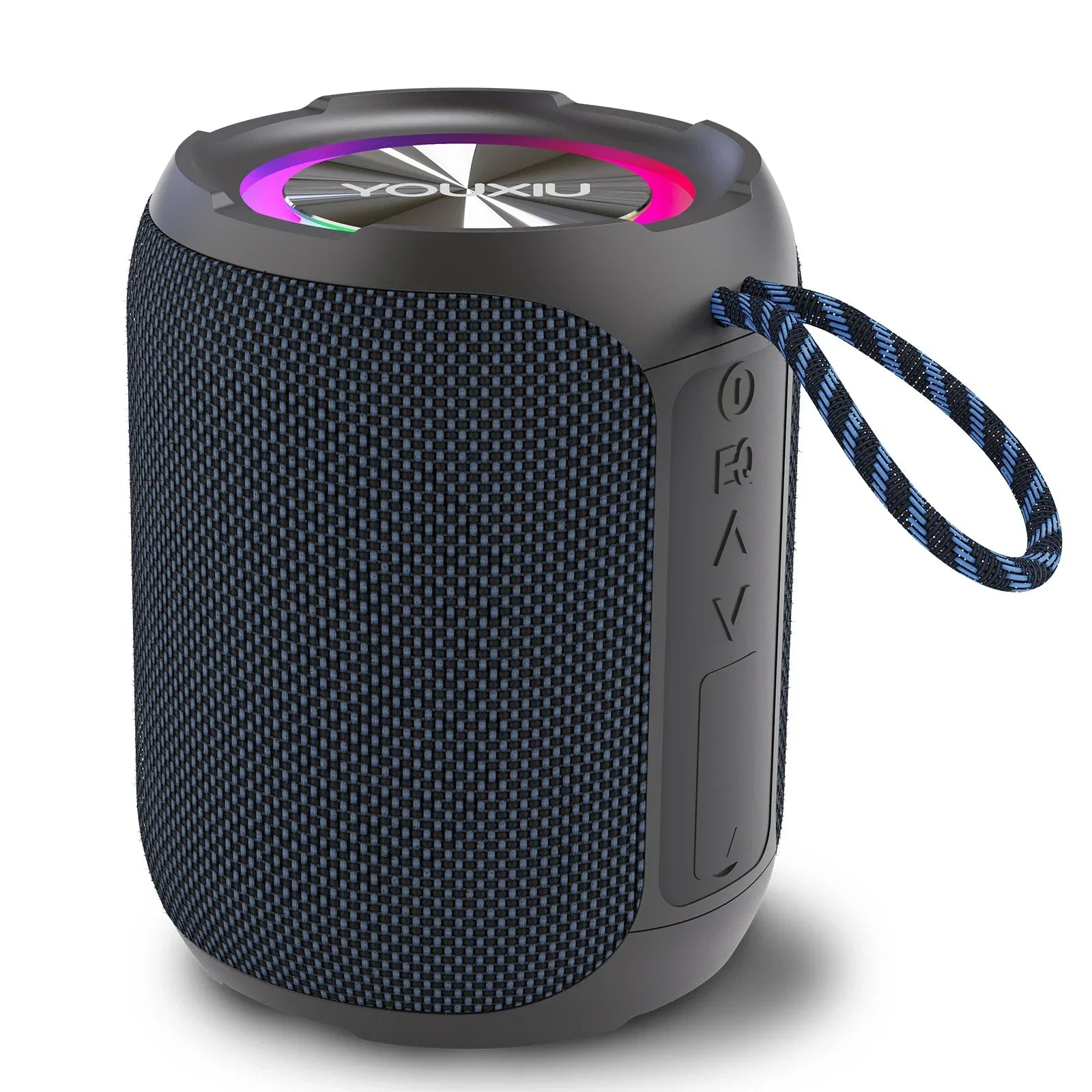 40W Portable Bluetooth Speaker – Power and Portability for Any Adventure