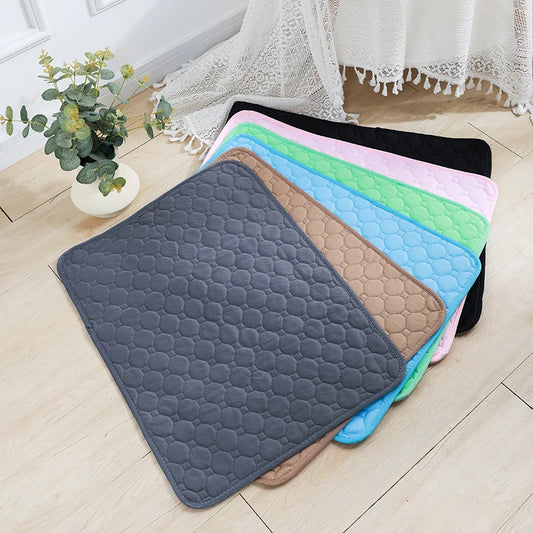 WashGuard™ Reusable Dog Pee Pad