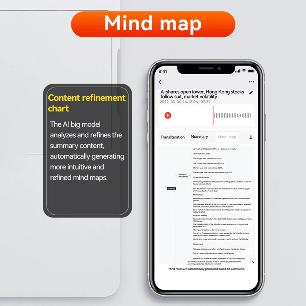 CallGenius™ AI Recorder
