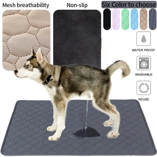 WashGuard™ Reusable Dog Pee Pad