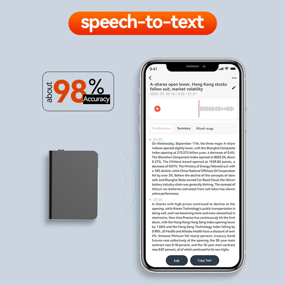 CallGenius™ AI Recorder