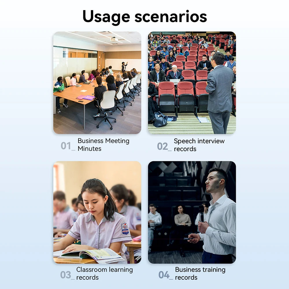 CallGenius™ AI Recorder