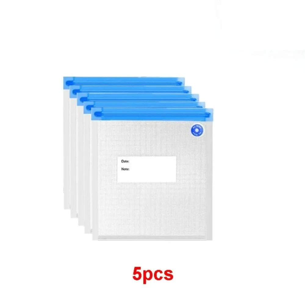 Value Lock™ Food Vacuum Bags