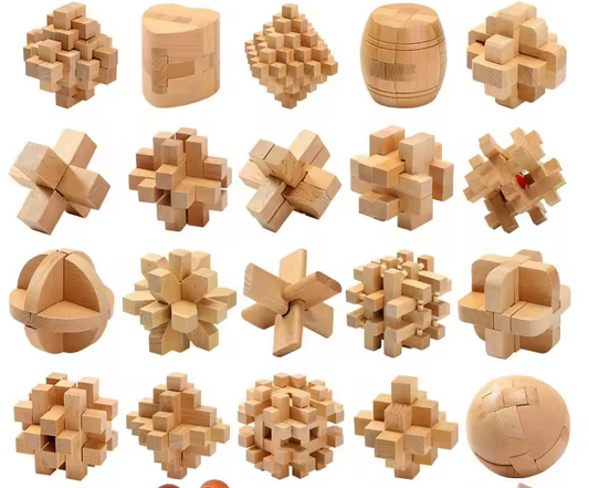 Wooden Puzzle