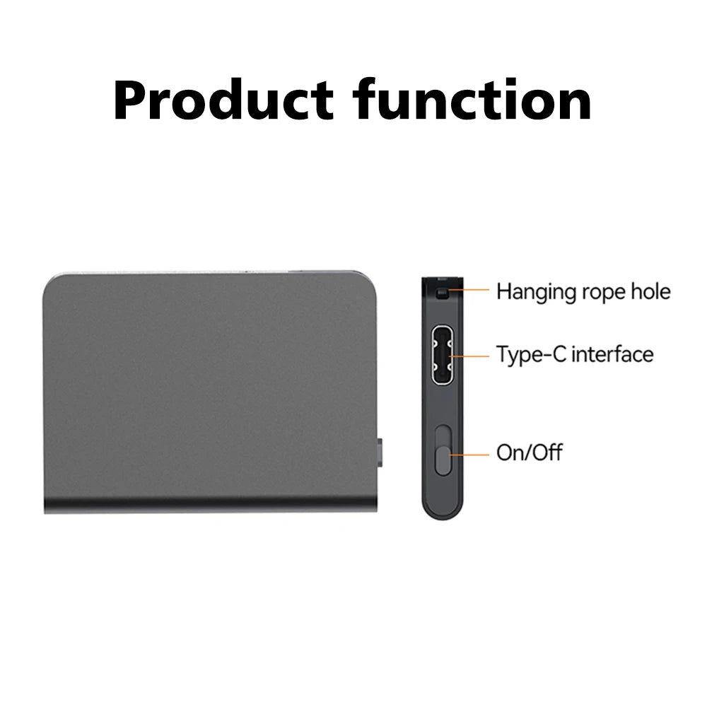 CallGenius™ AI Recorder