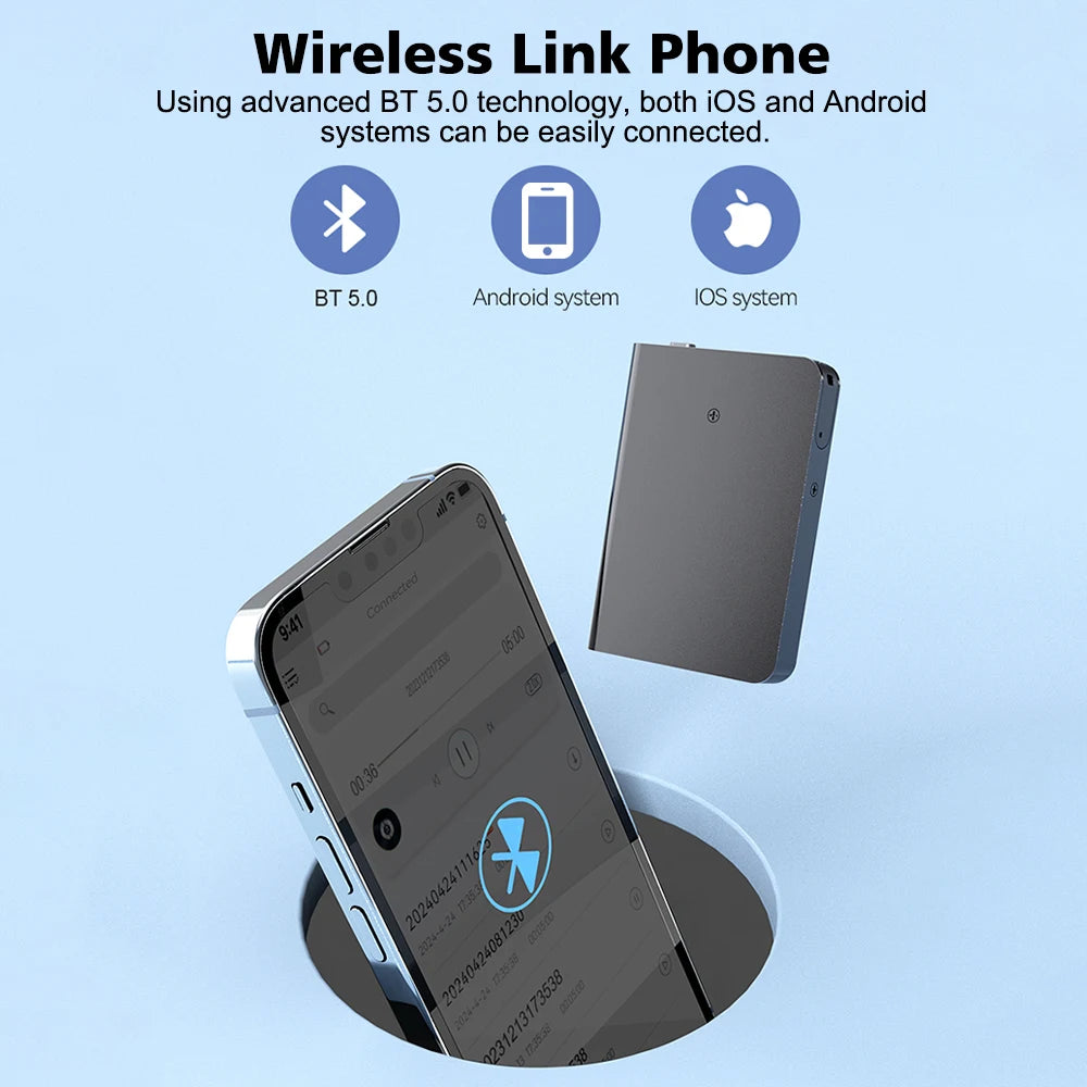 CallGenius™ AI Recorder