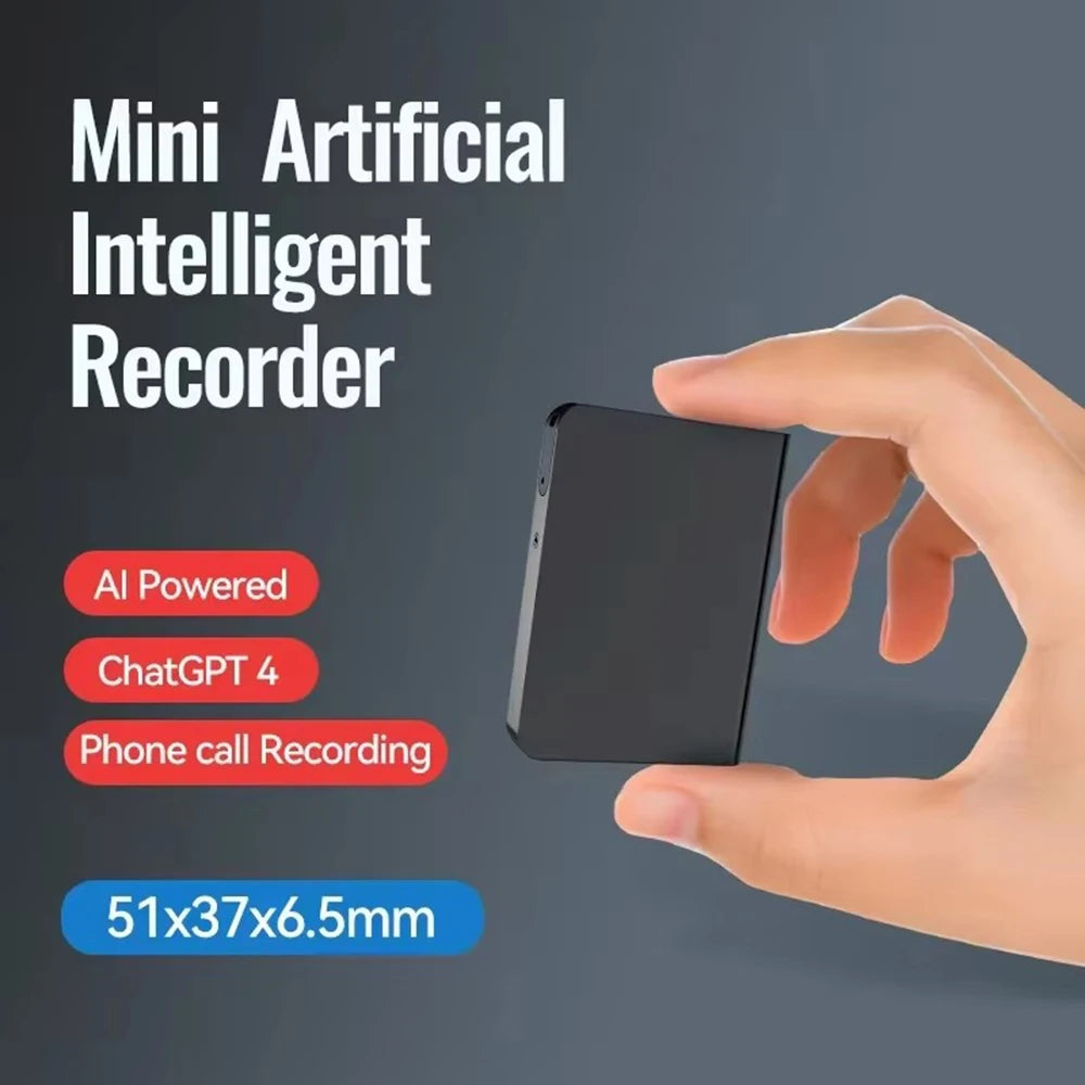CallGenius™ AI Recorder