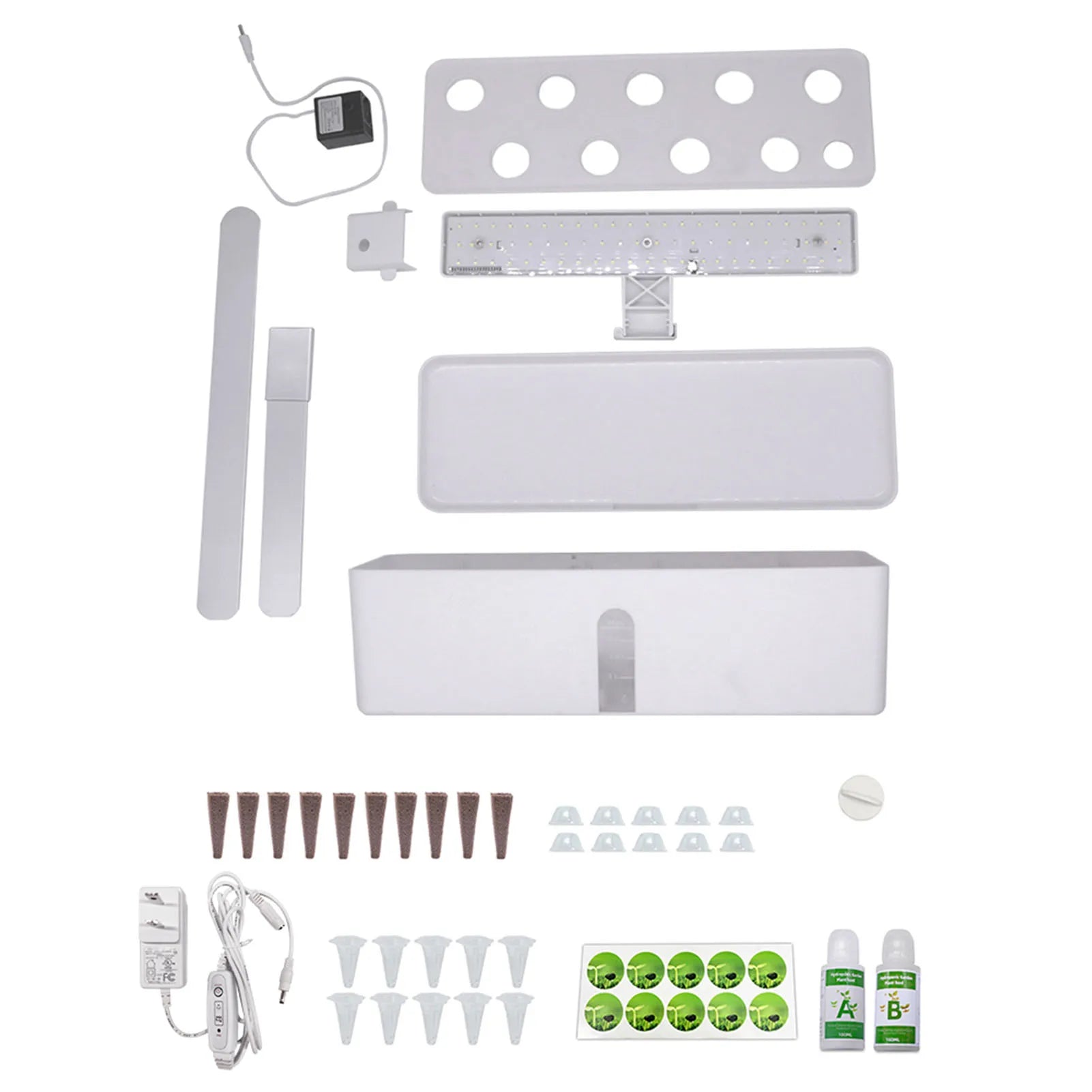 Herb Haven 9 – Smart Hydroponic Indoor Herb Garden Kit for Year-Round Growing