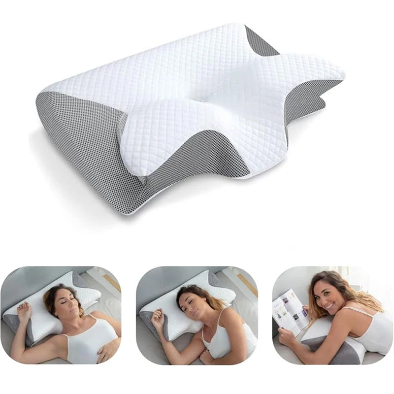 Cloud Relief Pillow