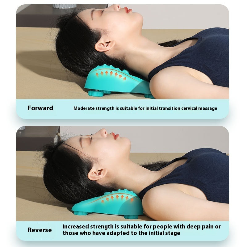 Cervical Massage Shiatsu Neck Pillow