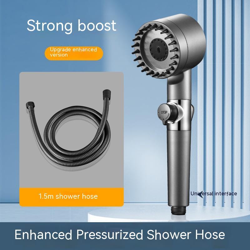Ion Drops Shower Head